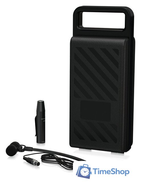 Проводной микрофон Behringer CB100 - Изображение №4 — Интернет-магазин Time-Shop