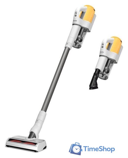 Пылесос Miele Duoflex HX1 SQLL0 (желтый) - Изображение №1 — Интернет-магазин Time-Shop