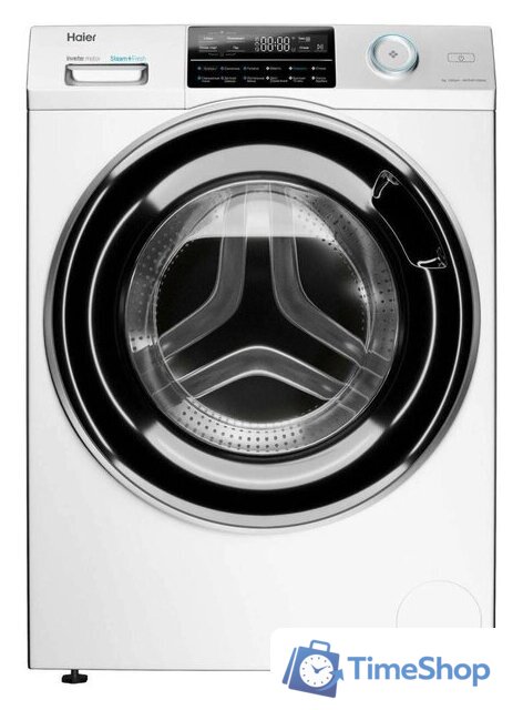 Стиральная машина Haier HW70-BP12969AE - Изображение №1 — Интернет-магазин Time-Shop