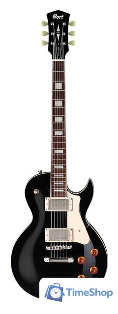 Электрогитара Cort CR200 BK - Изображение №1 — Интернет-магазин Time-Shop