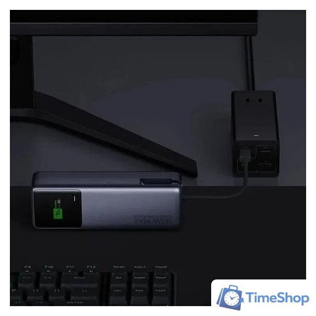 Внешний аккумулятор Xiaomi Power Bank 165W PB1165MI 10000mAh (международная версия) - Изображение №8 — Интернет-магазин Time-Shop