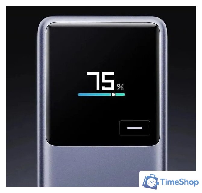 Внешний аккумулятор Xiaomi Power Bank 165W PB1165MI 10000mAh (международная версия) - Изображение №6 — Интернет-магазин Time-Shop