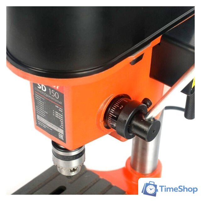 Сверлильный станок Patriot SD 150 - Изображение №2 — Интернет-магазин Time-Shop
