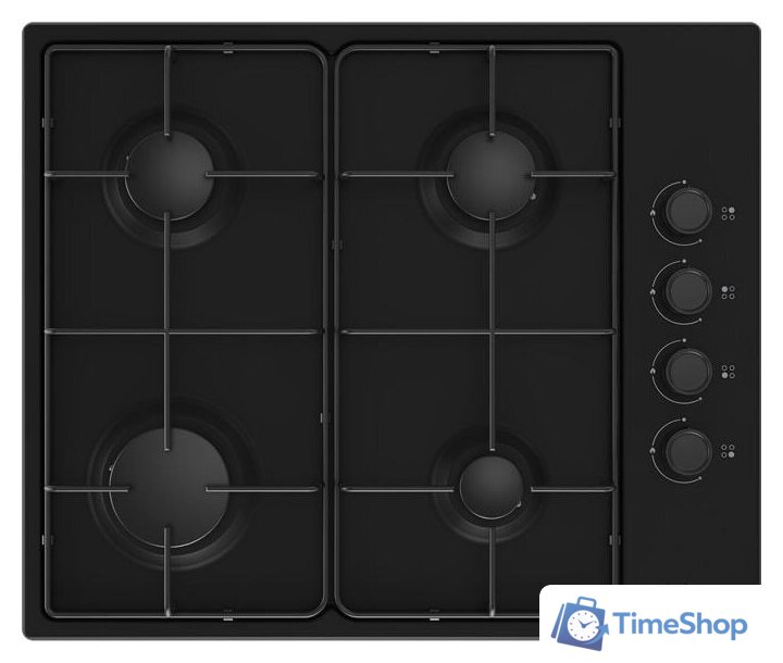 Варочная панель BEKO HIGG 64123 SB - Изображение №1 — Интернет-магазин Time-Shop