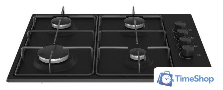 Варочная панель BEKO HIGG 64123 SB - Изображение №3 — Интернет-магазин Time-Shop