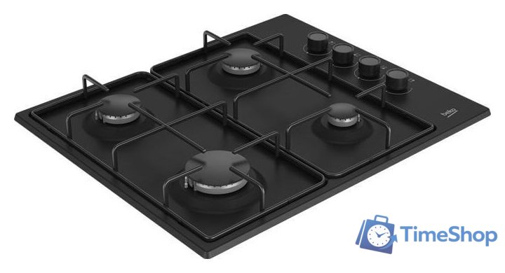 Варочная панель BEKO HIGG 64123 SB - Изображение №2 — Интернет-магазин Time-Shop