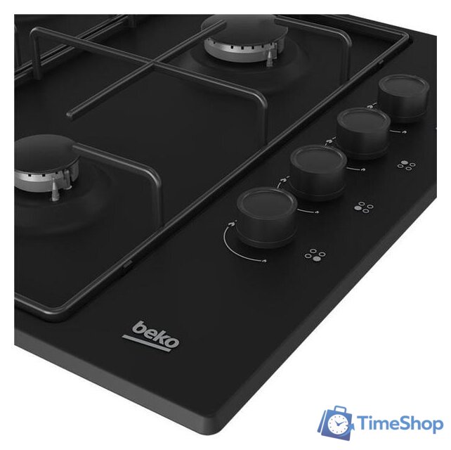 Варочная панель BEKO HIGG 64123 SB - Изображение №4 — Интернет-магазин Time-Shop