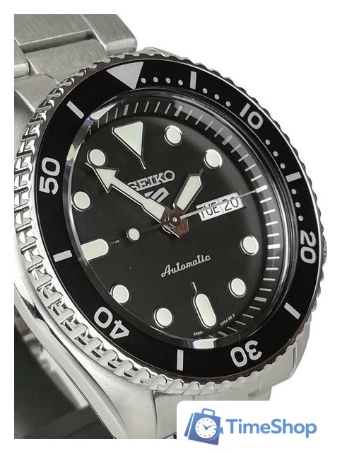 Наручные часы Seiko 5 Sports SRPD55K1 - Изображение №2 — Интернет-магазин Time-Shop
