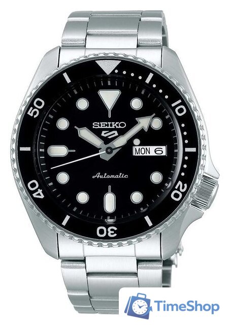 Наручные часы Seiko 5 Sports SRPD55K1 - Изображение №1 — Интернет-магазин Time-Shop