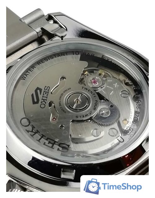 Наручные часы Seiko 5 Sports SRPD55K1 - Изображение №4 — Интернет-магазин Time-Shop