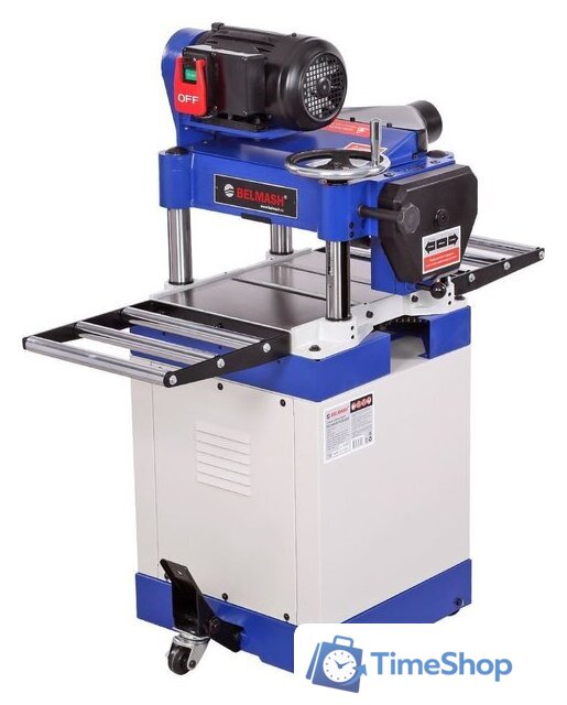 Рейсмусовый станок Belmash (Белмаш) P380ARBH 230В - Изображение №2 — Интернет-магазин Time-Shop