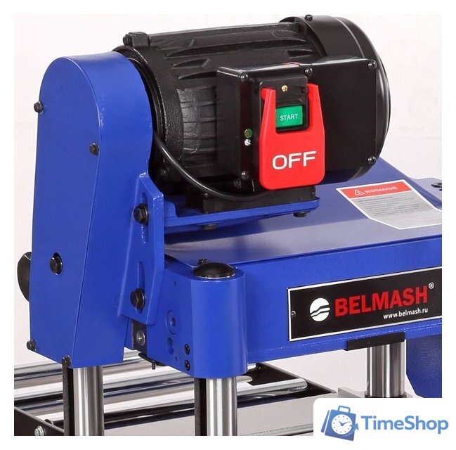 Рейсмусовый станок Belmash (Белмаш) P380ARBH 230В - Изображение №4 — Интернет-магазин Time-Shop