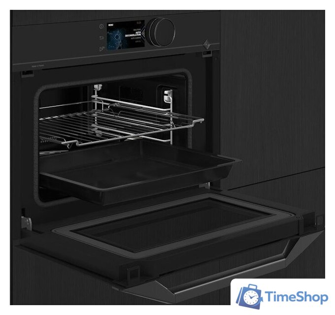 Микроволновая печь De Dietrich DKC4756B - Изображение №4 — Интернет-магазин Time-Shop