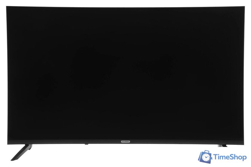 Телевизор Hyundai H-LED43BU7012 - Изображение №2 — Интернет-магазин Time-Shop