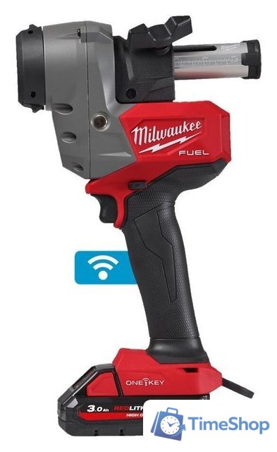Инструмент для зачистки кабеля Milwaukee M18 FCST-302CA 4933499275 (с 2-мя АКБ, кейс) - Изображение №1 — Интернет-магазин Time-Shop