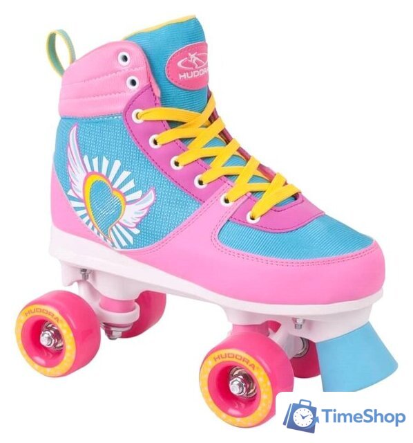 Роликовые коньки Hudora Skate Wonders (р. 37-38) - Изображение №1 — Интернет-магазин Time-Shop
