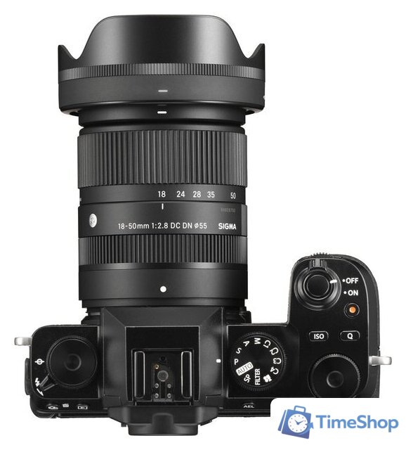Объектив Sigma 18-50mm F2.8 DC DN Contemporary для Fujifilm X - Изображение №7 — Интернет-магазин Time-Shop