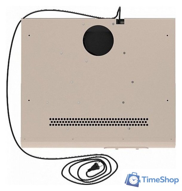 Кухонная вытяжка Elikor Davoline 60П-290-П3Л 969192 (топленое молоко) - Изображение №7 — Интернет-магазин Time-Shop