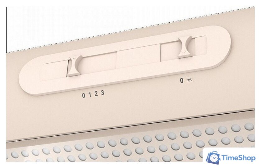 Кухонная вытяжка Elikor Davoline 60П-290-П3Л 969192 (топленое молоко) - Изображение №6 — Интернет-магазин Time-Shop