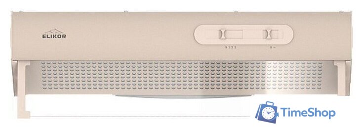 Кухонная вытяжка Elikor Davoline 60П-290-П3Л 969192 (топленое молоко) - Изображение №4 — Интернет-магазин Time-Shop