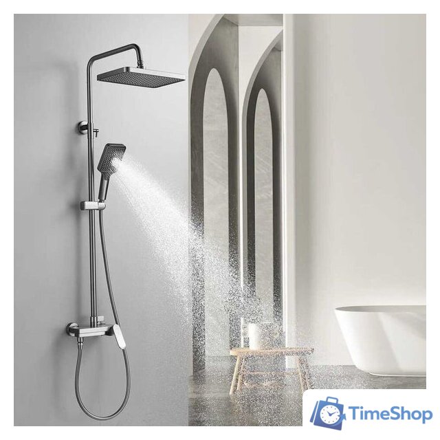 Душевая система  Shevanik S4536T - Изображение №21 — Интернет-магазин Time-Shop