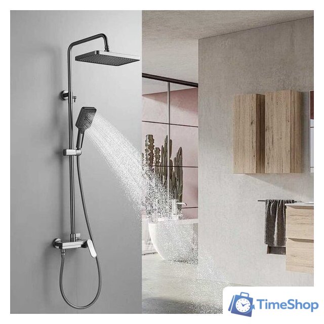 Душевая система  Shevanik S4536T - Изображение №22 — Интернет-магазин Time-Shop