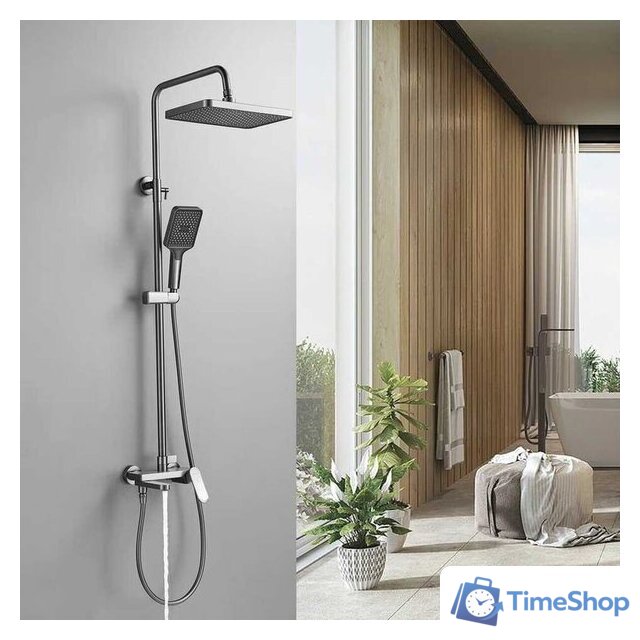 Душевая система  Shevanik S4536T - Изображение №25 — Интернет-магазин Time-Shop