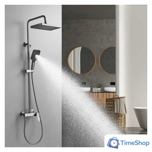 Душевая система  Shevanik S4536T - Изображение №20 — Интернет-магазин Time-Shop