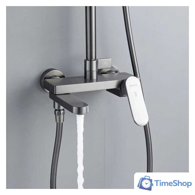 Душевая система  Shevanik S4536T - Изображение №23 — Интернет-магазин Time-Shop