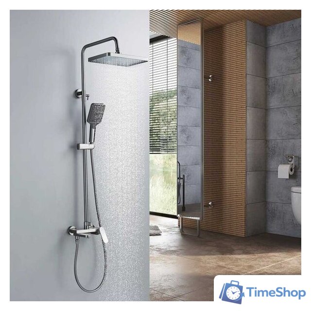 Душевая система  Shevanik S4536T - Изображение №26 — Интернет-магазин Time-Shop