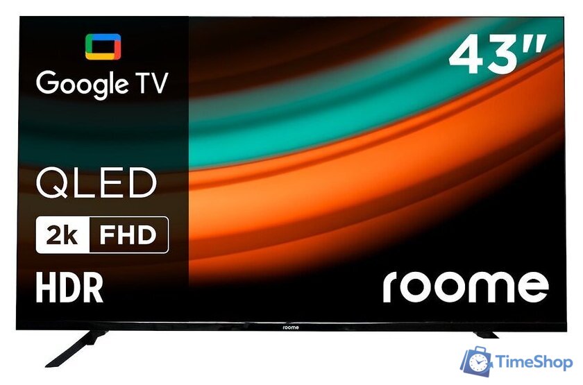 Телевизор Roome 43KF426QG - Изображение №1 — Интернет-магазин Time-Shop