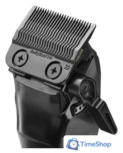 Машинка для стрижки волос BaByliss PRO Compact Lo-Pro FX FX820E - Изображение №6 — Интернет-магазин Time-Shop