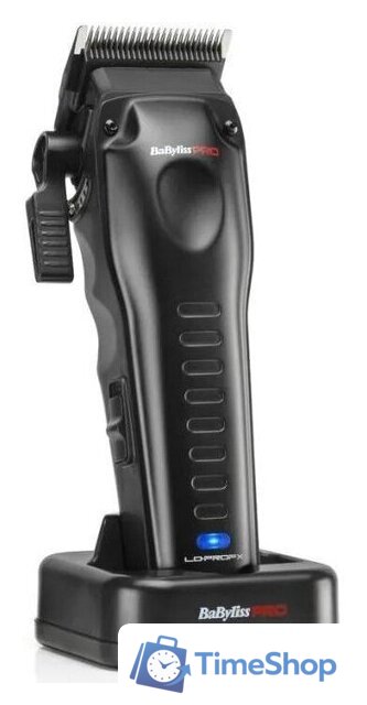 Машинка для стрижки волос BaByliss PRO Compact Lo-Pro FX FX820E - Изображение №4 — Интернет-магазин Time-Shop