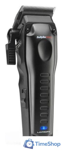 Машинка для стрижки волос BaByliss PRO Compact Lo-Pro FX FX820E - Изображение №3 — Интернет-магазин Time-Shop