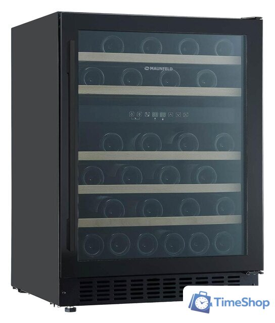Винный шкаф MAUNFELD MBWC-135D46 - Изображение №1 — Интернет-магазин Time-Shop
