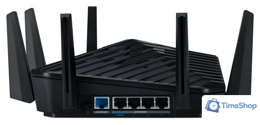 Wi-Fi роутер Acer Predator Connect W6 - Изображение №5 — Интернет-магазин Time-Shop
