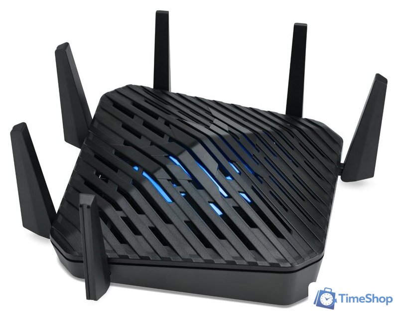 Wi-Fi роутер Acer Predator Connect W6 - Изображение №2 — Интернет-магазин Time-Shop