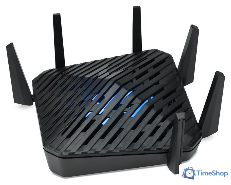 Wi-Fi роутер Acer Predator Connect W6 - Изображение №3 — Интернет-магазин Time-Shop