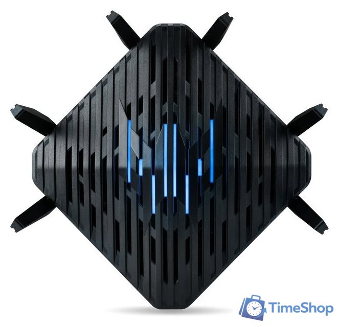 Wi-Fi роутер Acer Predator Connect W6 - Изображение №4 — Интернет-магазин Time-Shop