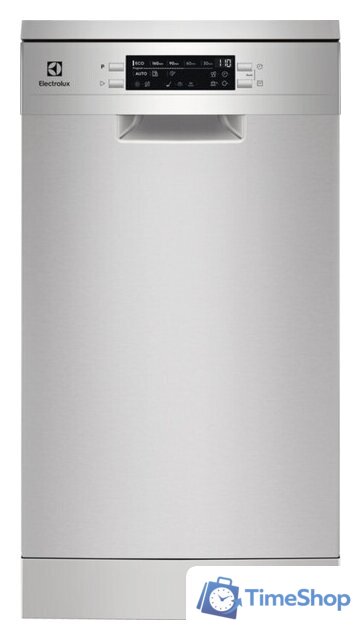 Отдельностоящая посудомоечная машина Electrolux ESA63200SX - Изображение №1 — Интернет-магазин Time-Shop