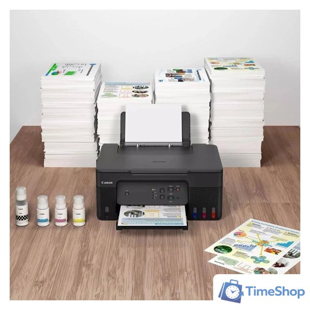 МФУ Canon Pixma G2430 - Изображение №9 — Интернет-магазин Time-Shop