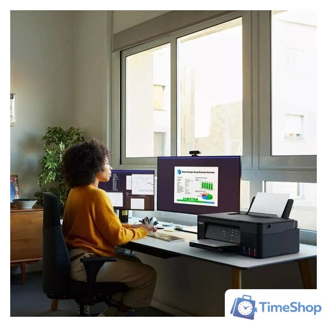 МФУ Canon Pixma G2430 - Изображение №8 — Интернет-магазин Time-Shop