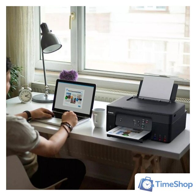 МФУ Canon Pixma G2430 - Изображение №7 — Интернет-магазин Time-Shop