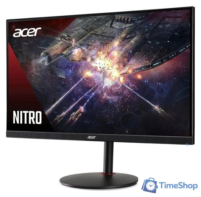 Игровой монитор Acer Nitro XV272UV3bmiiprxi UM.HX2CD.306 - Изображение №2 — Интернет-магазин Time-Shop