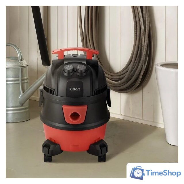 Пылесос Kitfort KT-5337 - Изображение №2 — Интернет-магазин Time-Shop