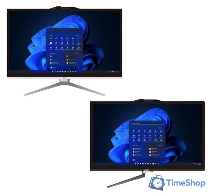 Моноблок MSI Pro AP222T 14MA-642XRU - Изображение №2 — Интернет-магазин Time-Shop