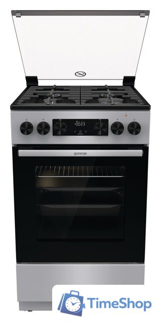 Кухонная плита Gorenje GK5C41SF - Изображение №1 — Интернет-магазин Time-Shop