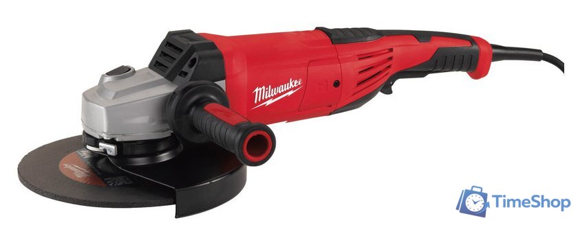 Угловая шлифмашина Milwaukee AGVK 24-230 4933451414 - Изображение №1 — Интернет-магазин Time-Shop