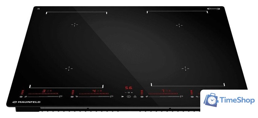 Варочная панель MAUNFELD CVI604SBEXBK Inverter - Изображение №2 — Интернет-магазин Time-Shop