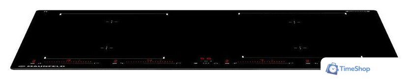 Варочная панель MAUNFELD CVI604SBEXBK Inverter - Изображение №5 — Интернет-магазин Time-Shop